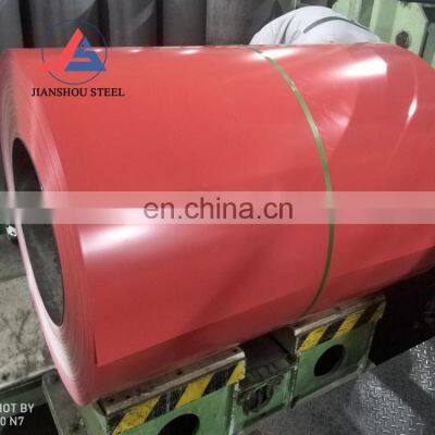 ASTM A653 Matt Ppgl Ppgi Az150 Z90 24 Gague Aluzinc Zinc Color Coated Prepainted Galvanized Galvalume Steel Sheet Coil Strip photo-3