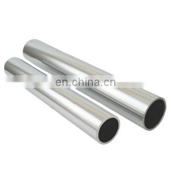 stainless steel tube ss 202 pipe for curtain