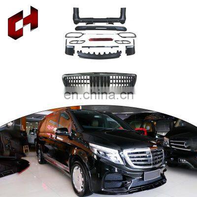 Ch Vehicle Modification Parts Mud Protecter Rear Bumper Lights Car Conversion Kit For Mercedes-Benz V Class W447 2025-On Maybach