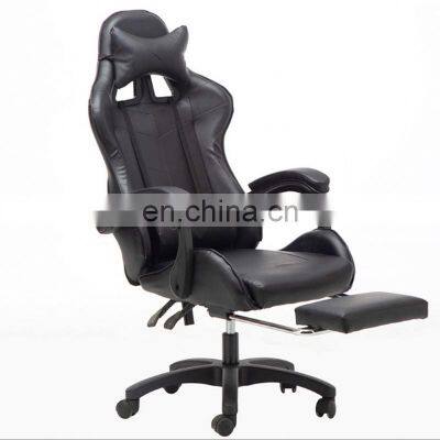 China gold pink gaming chair for computer