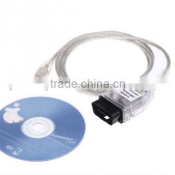 For BMW INPA K+CAN K+ DCAN USB Interface Coder Scanner Reader