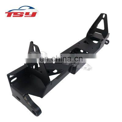 New Design Front Steel Bumper for Hilux Rocco 2021 Bumper Protector With Led Function photo-3