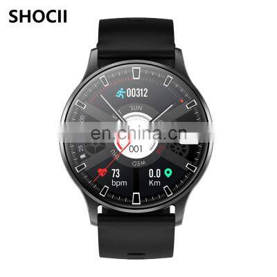 New Design Full Touch SmartWatch Men Sports IP68 Waterproof Heart Rate Monitor Smart Watch for IOS Android Phone G25 photo-2