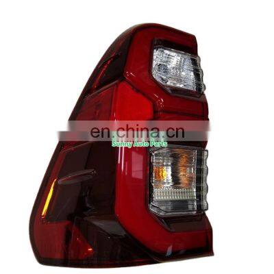 Rocco LED Rear Lamp Tail Lamp Taillight for Toyota Hilux 2020 2021