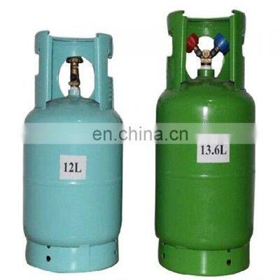High Quality R134A Refrigerant Gas/Cooling Gas/Air Condition Gas CH2FCF3(CHEMICAL FORMULA) photo-2