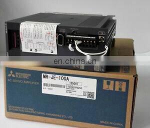 Brand New Mitsubishi Servo Motor Driver MR-JE-100A 1KW