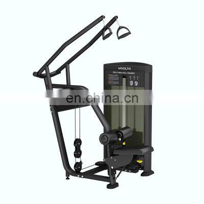 Home use commercial quality Squat Rack Exercise Splitting Machine Split High Pull Trainer for Gym