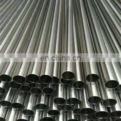 ASTM A213 304 316 321 316Ti 600 Grit Stainless Steel Tubing photo-4