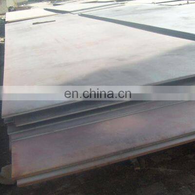Hot Sale Hot Rolled Carbon Steel Plate Q235b Iron Sheet S235jr Products photo-2