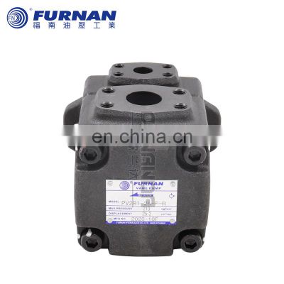 FUNAN Taiwan Hydraulic oil pump high pressure vane pump PV2R1-10 12 14 17 19 23 25 28 31-F-1R