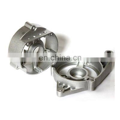 China Custom Aluminum Die Casting Generator Cover