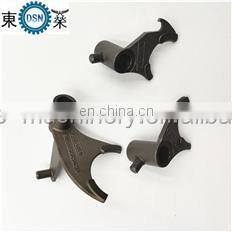 Manufacturer OEM Service Custom Metal Parts Silicon Investment Casting photo-3