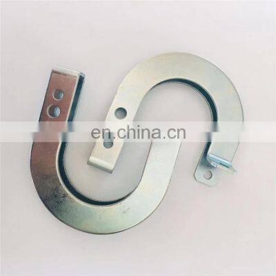 Custom Cold Rolled Steel RoHS Galvanized Stamping Parts, Metal Stamped Parts