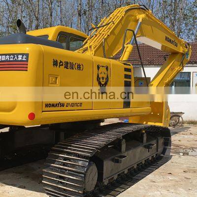 High quality komatsu 20ton excavator , Original komatsu pc200-6 , Komatsu machines