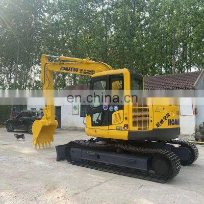 Low Price Komatsu Pc128 Pc128us Pc128us-8 Crawler Excavator