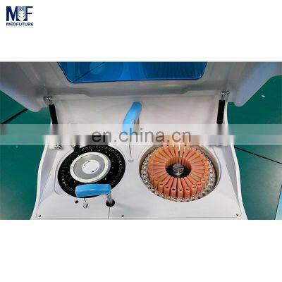 Medfuture Auto Analyzers Test Clinical Chemistry Analyzer Biochemistry Auto Chemistry Analyzer photo-4