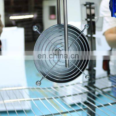 Mould Incubator BJPX-M150N Medical Commercial Incubator Pullable Movable Shelves With Adjustable Spacing for Lab photo-4