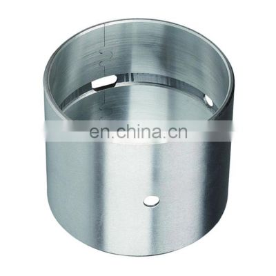 Bimetal steel backed tin-aluminum alloy plain bushing industrial bearing for air compressor and cooling machine