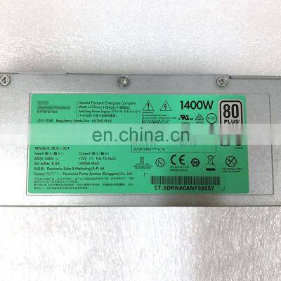 Server Power Supply For C6100 C6105 R910 D1200e-s2 Dps-1200mb-1 B 01cnyw 0frvcp 1400w Pre-shipment Test photo-2