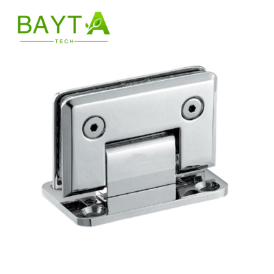 90° Glass Hinge Wall To Glass Door Hinge