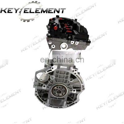 KEY ELEMENT New high quality Engine assembly bare engine G4KE engine long block for HYUNDAI 2.4L Hyundai Starex 2007-