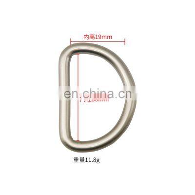 Custom Color Nickel Rose Gold Brushed Bronze 20mm 4/5