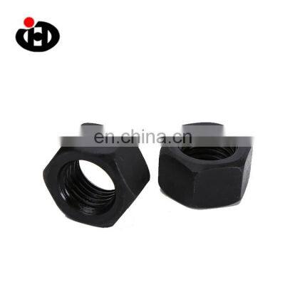 High Quality JINGHONG Heavy Thick  Anti-corrosion Durable DIN 6330 M48 Hex Nut