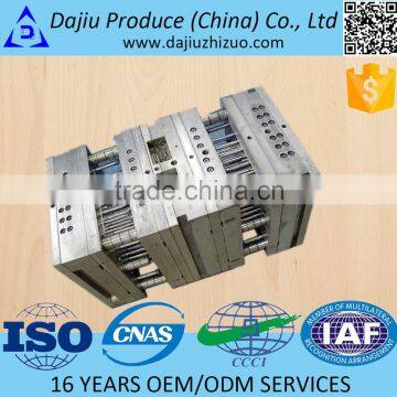 OEM and ODM iso approved rubber and plastic injection molding