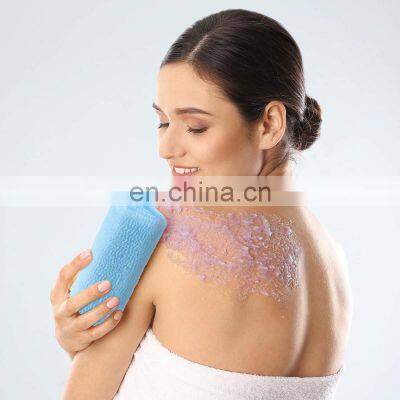 Premium Bath Body Scrub Exfoliating Washcloths Japanese Skin Beauty Washcloth Exfoliating Shower Towel Back Scrubber For Shower photo-5