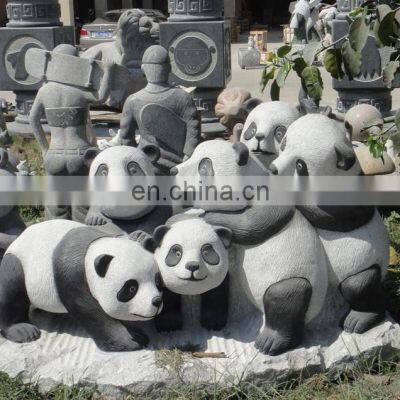 High Quality Marble Animal Statue Elephant Stone Carving photo-5