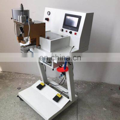 Good Quality Low Price Pearl Setting Machine Nail Beads Attaching Machine photo-3