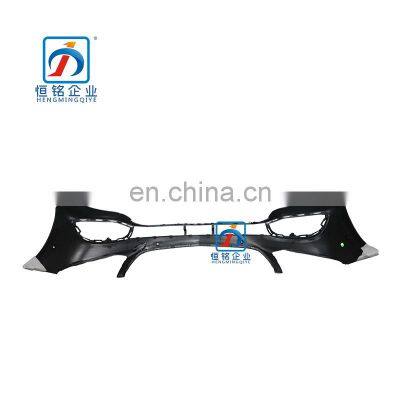 Car Accessories W213  Middle Front Bumper Lower Moulding Strip