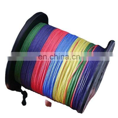 Low ductility fishing line Nice and neat fishing line Suitable for a variety of fishing grounds Complete specifications