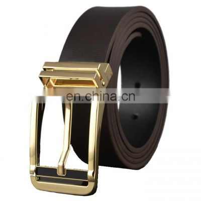 Genuine leather belt for men customised wholesale retail high very premium quality 2022 business style OEM ODM