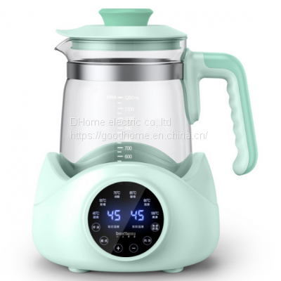 Smart kettle, milk warmer,