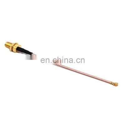 Cable de extension 15CM SMA hembra a IPX/ufl para Mini-PCB RG316