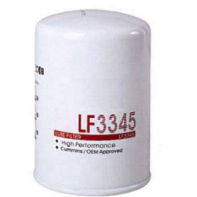 LF3345,51602 Oil Filter for Cummin s Engine