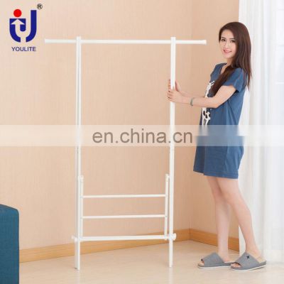 Elegant Style Tall Stylish Clothes Rail