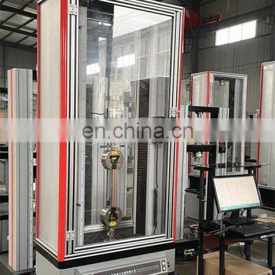 HST Computer Plastic Pipe Ring Stiffness Flexibility Test Machine photo-3
