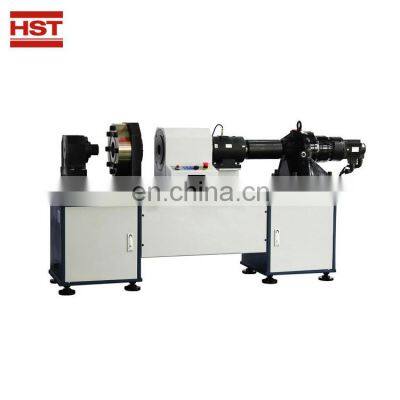 HST Computerized Controlled Metal Wire Cable Torque Torsion Testing Machine