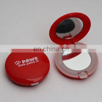 Mini Magnifying Compact Mirror with LED Light