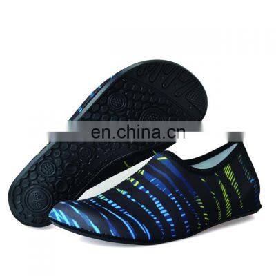 Best New Pattern Outdoor water shoes quick dry barefoot for swim diving