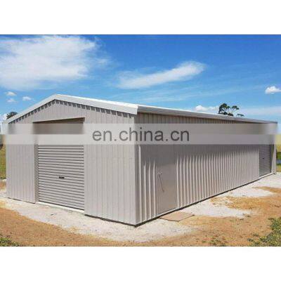 2022  new style metal building/ steel structure warehouse /hangar/ workshop/prefabricated garage