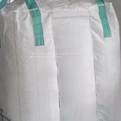 Excellent Quality Top Grade Polypropylene 1 Ton 1000Kg 1500Kg Fibc Jumbo Big Bag photo-2