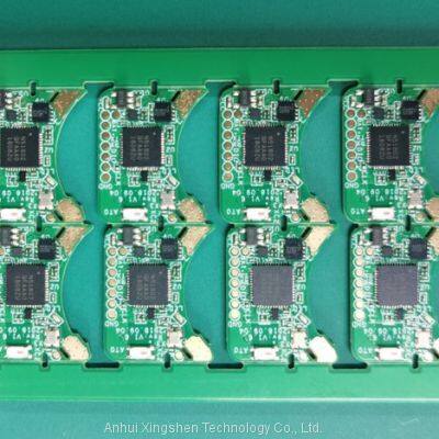 FPC PCB Assembly PCBA With Bqb UL Certificate BLE Bluetooth Module With Nordic NRF52832 Chip for Wearable Medical Care SMT Processing Dropshipping photo-2