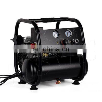Bison China Medical Ultra High Quality Small Super Quiet Oil-free Air Compressor photo-5