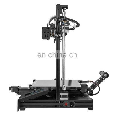 CR-6 SE 3d Printer 235*235*250mm With Silence Leveling-free 3d Printing Machine CR6 SE photo-2