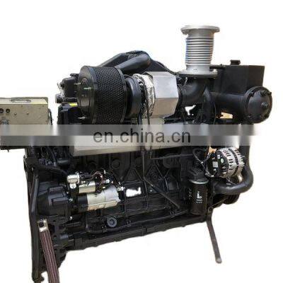 147KW/2200RPM original and brand new SDEC SC7H Series diesel engine SC7H200 for motor de maquinaria