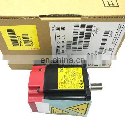 Large in Stock Original New A06B-2115-B203 Fanuc ac Servo Motor photo-3