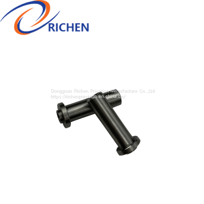 CNC Customized Precision Turning Stainless Steel Machine Components With Polishing Surface Treatment photo-3